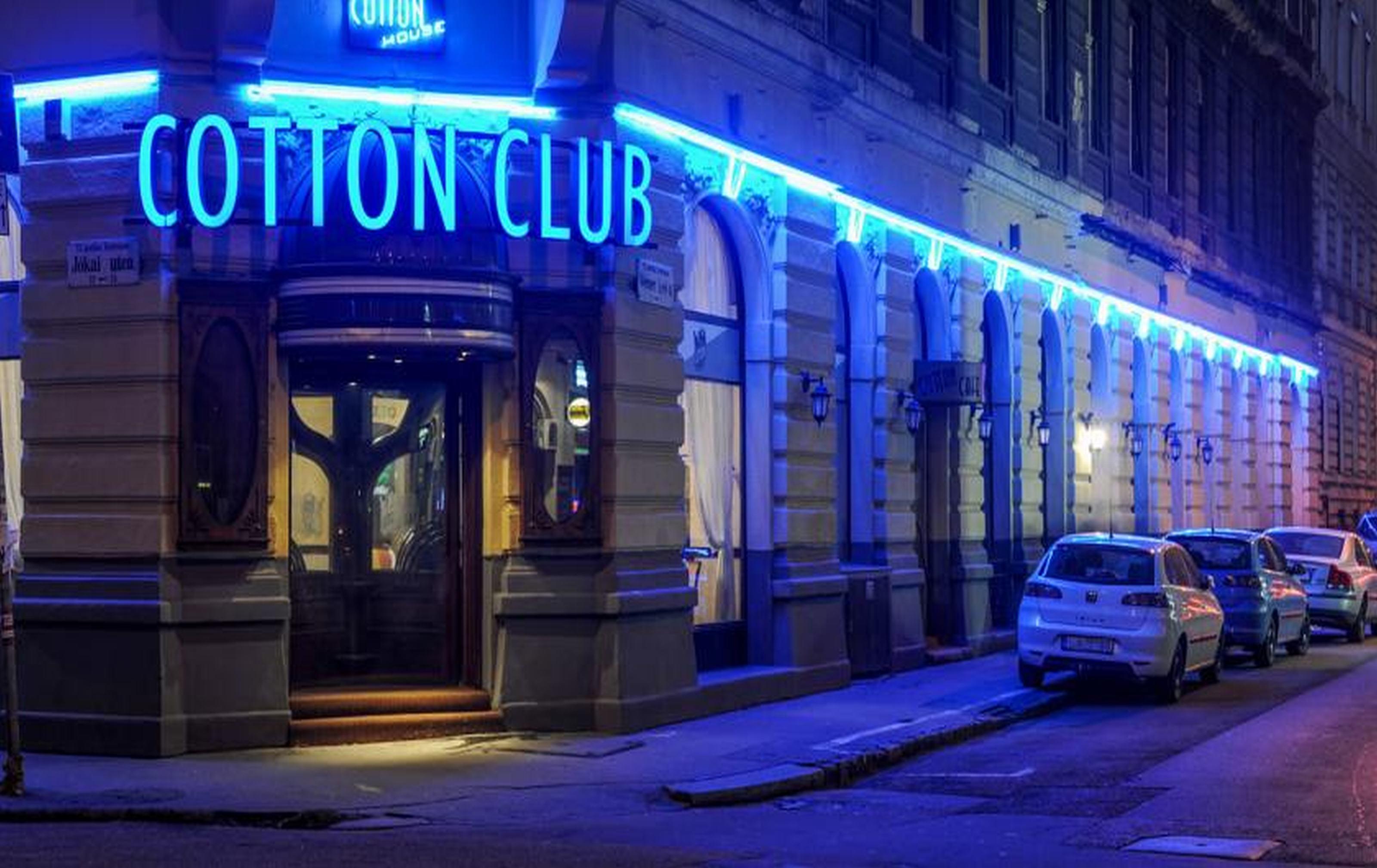 Cotton House Hotel Budapest Esterno foto