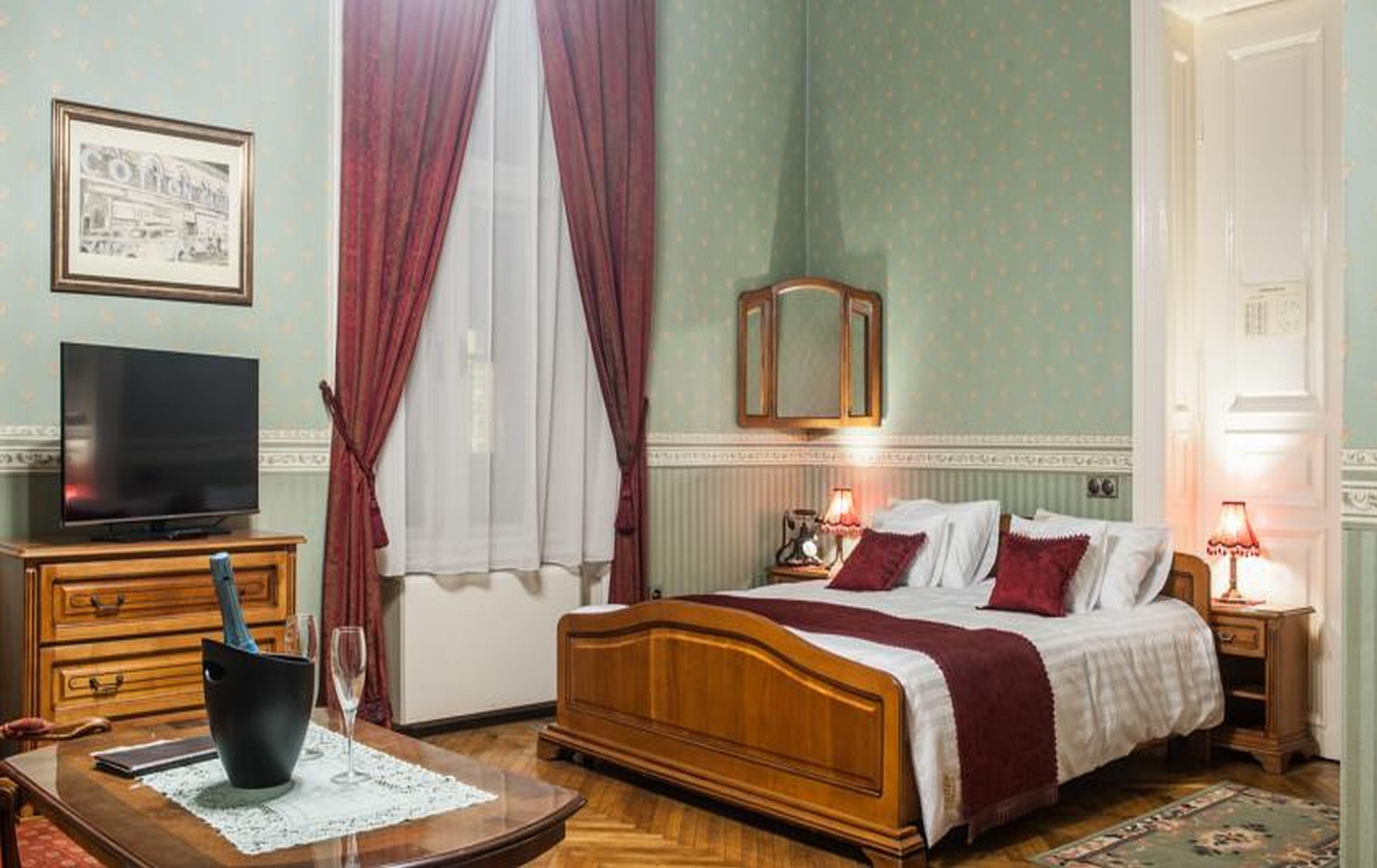 Cotton House Hotel Budapest Esterno foto