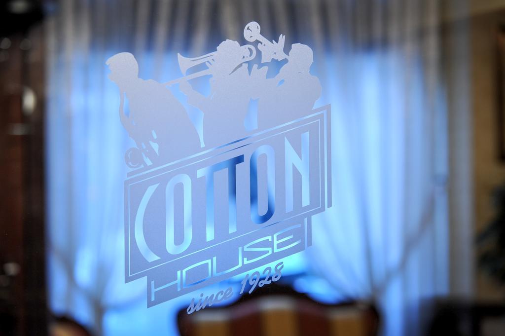 Cotton House Hotel Budapest Esterno foto