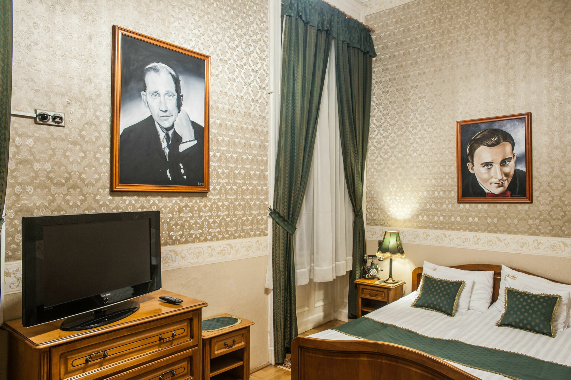 Cotton House Hotel Budapest Esterno foto